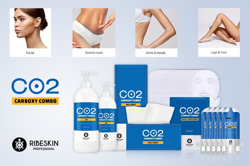 ژل کربوکسی ریب اسکین CO2 — تصویر ۷