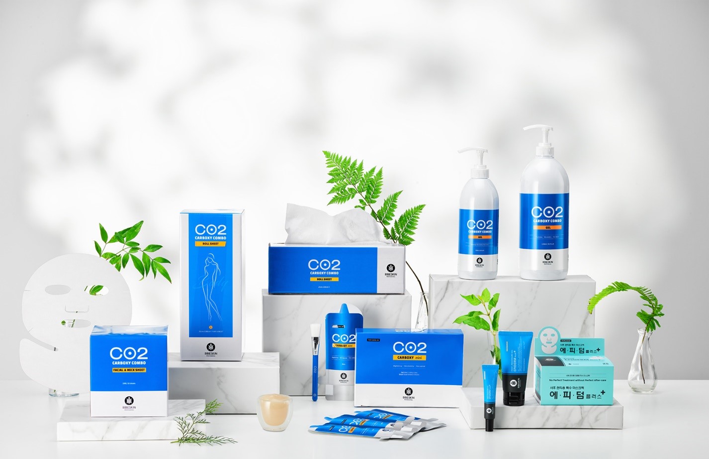 ژل کربوکسی ریب اسکین CO2 — تصویر ۶