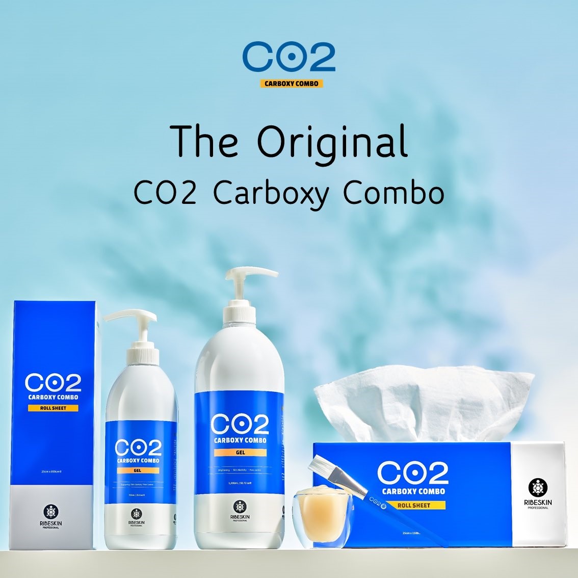 ژل کربوکسی ریب اسکین CO2 — تصویر ۸